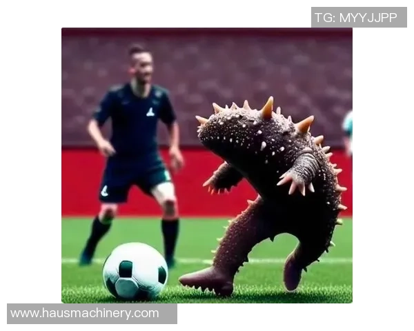 足球明星的下一代：他们的成长与梦想如何影响未来足球界