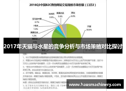 2017年天猫与水星的竞争分析与市场策略对比探讨