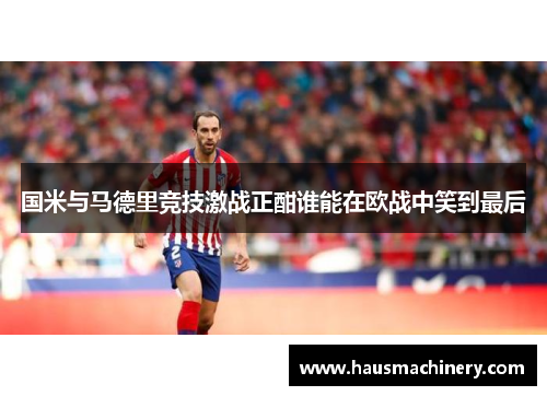 国米与马德里竞技激战正酣谁能在欧战中笑到最后